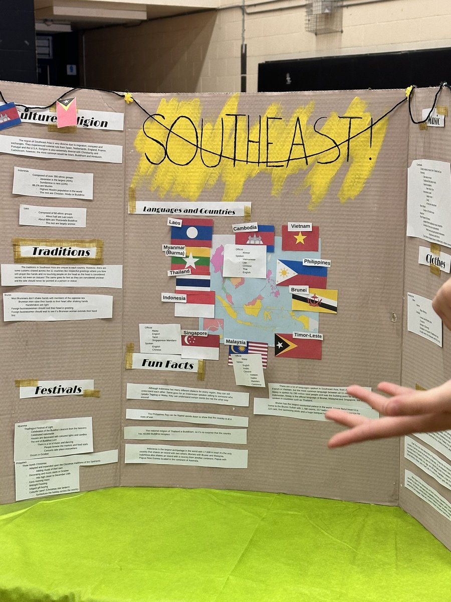 SashaeEdwards's tweet photo. Thanks to @BramaleaSS students for sharing their Asian Heritage presentations! https://t.co/2cddw5Uvix