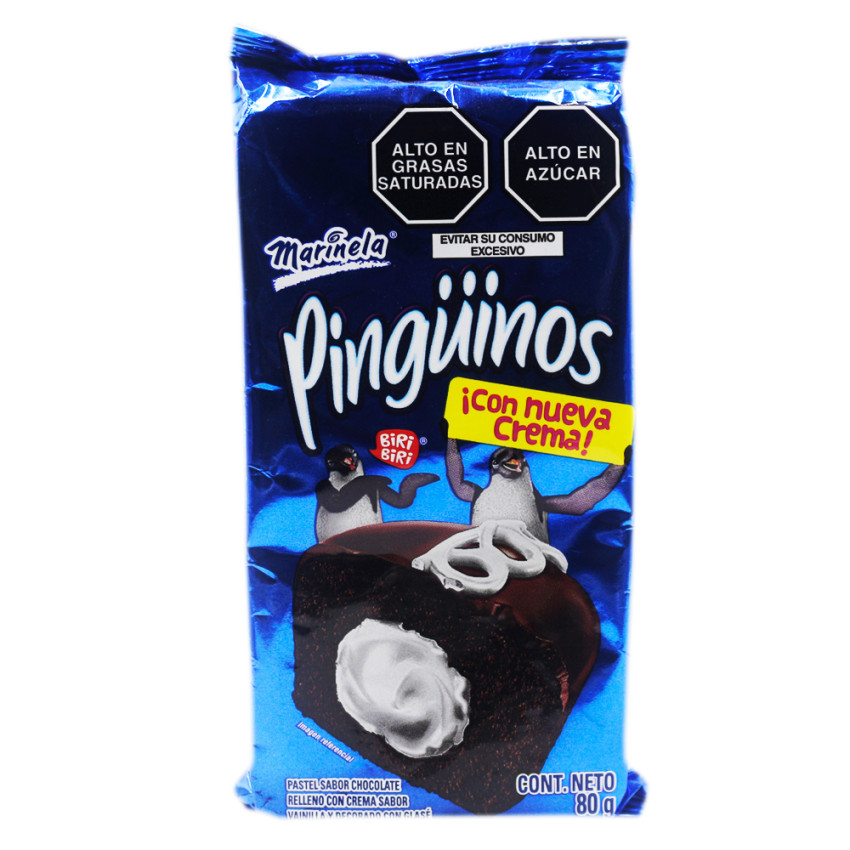 SirChinoMercury's tweet image. Gente que prefieren o que les parece más rico??

El Gansito o El Pingüino Marinela?