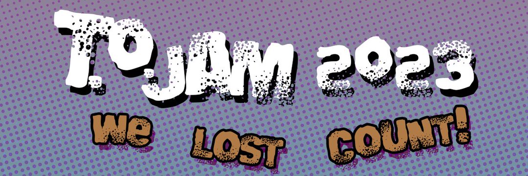 misterbigpants's tweet photo. TOJAM IS TOMORROW!!!
Lack of time means Em & I are entirely figureheads this year and we'll be happy to see everyone! Arthur, Alex, Clara, Jenny, Sid, Shepherd, Maggie (hope i didn't miss anyone) have organized EVERYTHING and let me tell you that's NOT easy. GET HYPED! #TOJam https://t.co/HhgWj66Abb