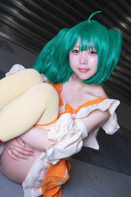 Twitterのコスプレ画像6