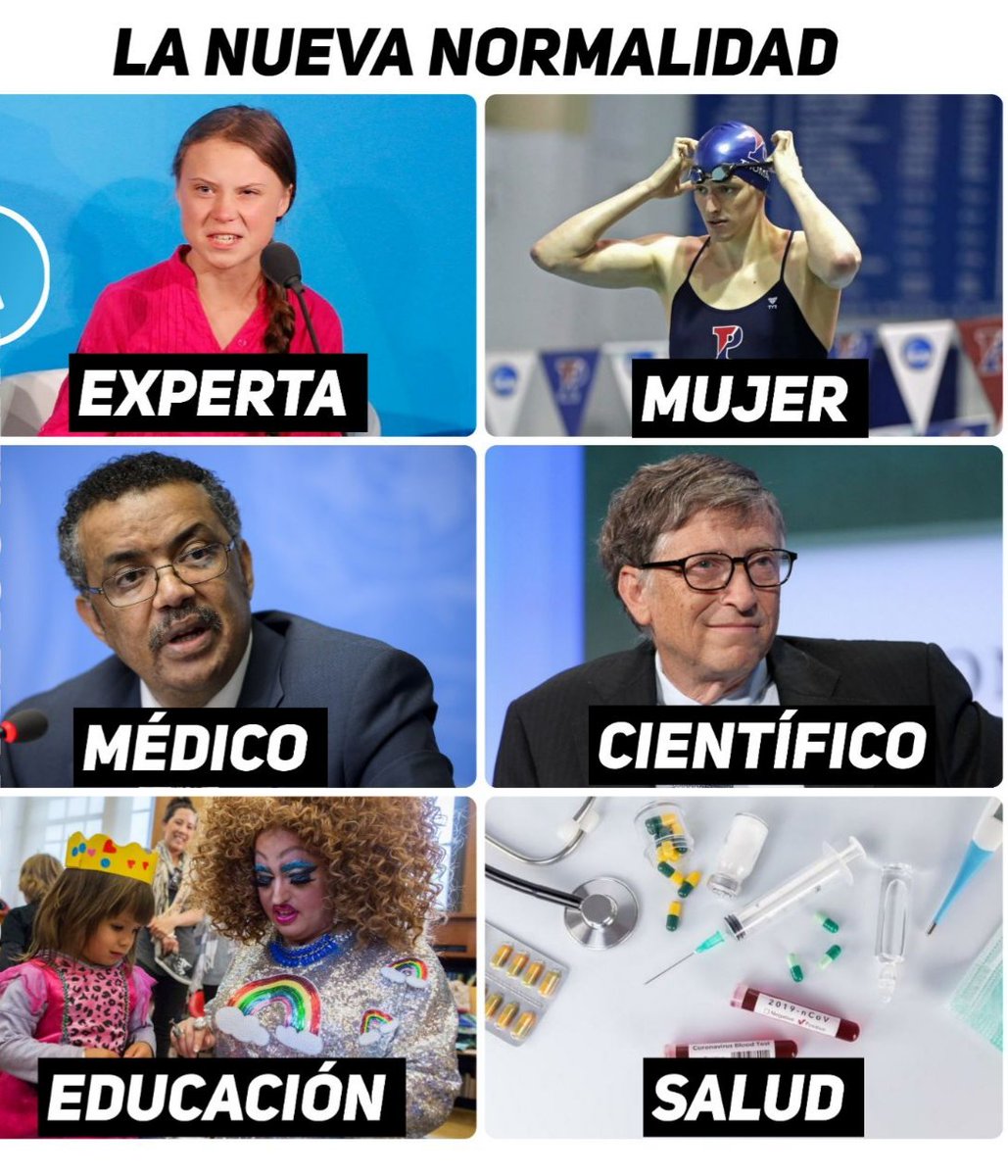 Agenda 2030 ᴾᵃʳᵒᵈʸ (@agenda2030_) on Twitter photo 