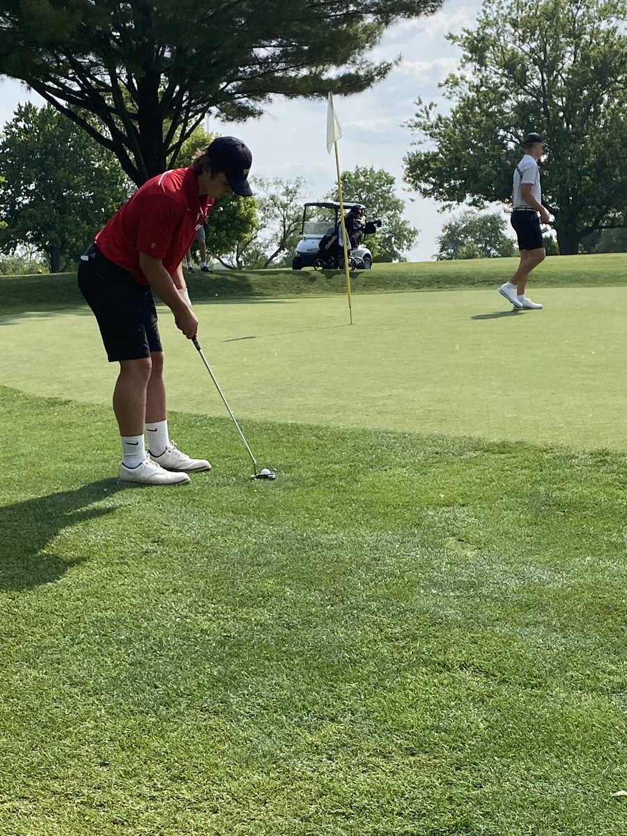 Frankton HS Golf tweet media