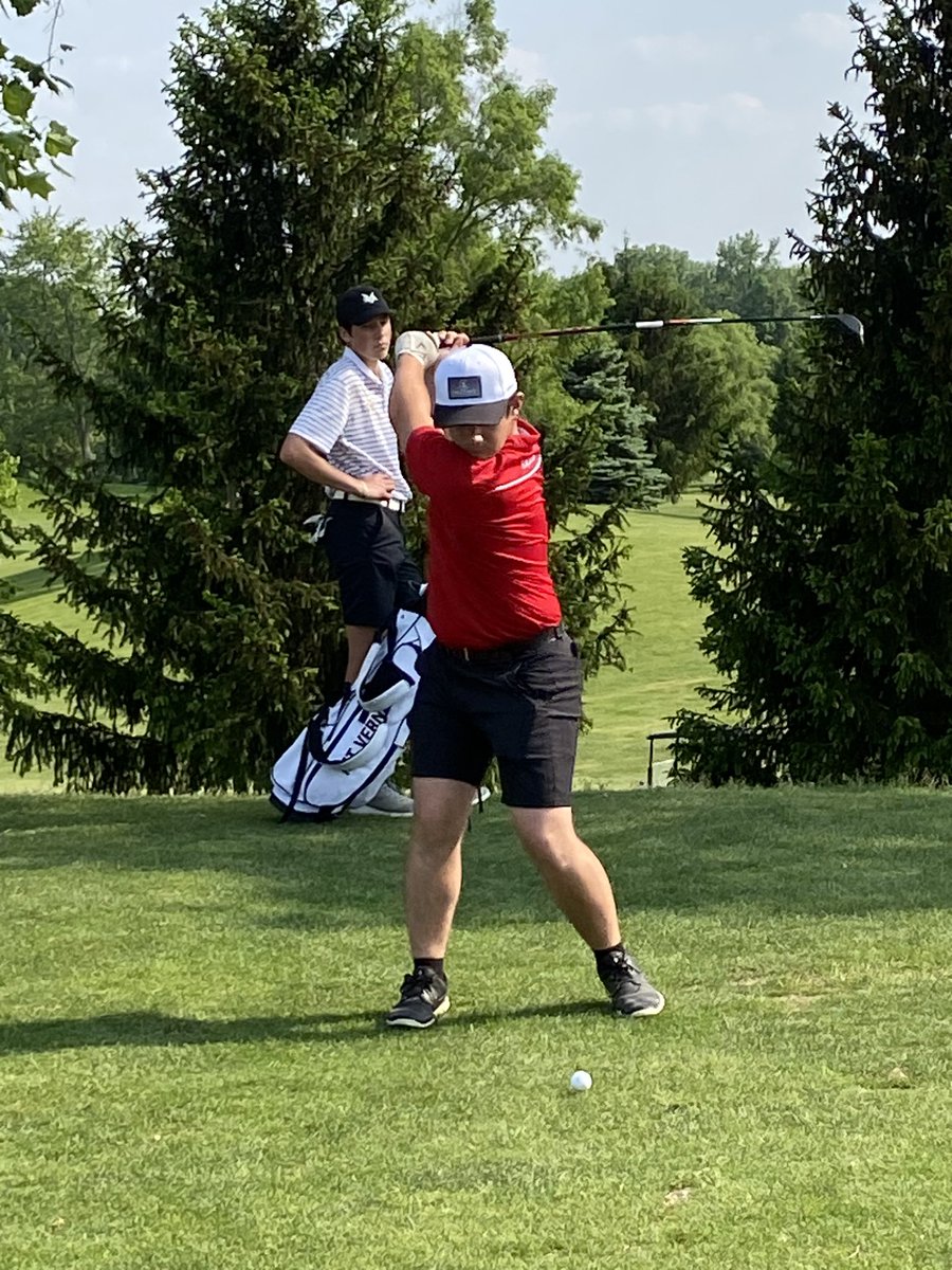 Frankton HS Golf tweet media