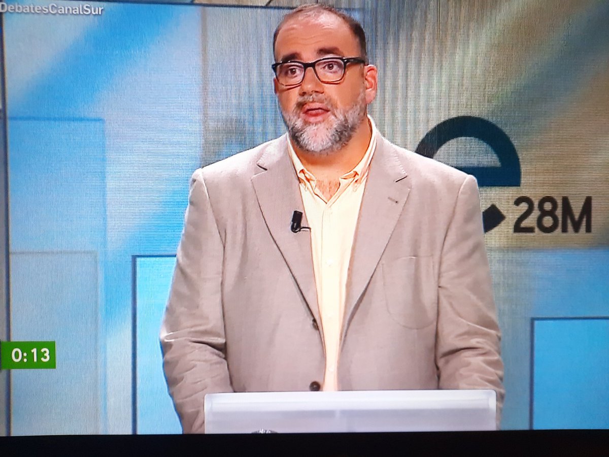 Defendemos la presencia de la escuela andaluza de salud pública en Granada y su papel clave en el futuro plan  de salud local para cuidar a los granadinos y granadinas. Su salud física y mental. También desde el Ayuntamiento #8DebatesCanalSur