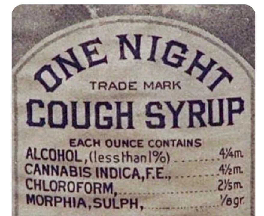 Danny has invented an alternative to Benylin, he's a genius, not only has it cleared my cough, I can see sounds now! #WithnailandI <a href="/TheDealerDanny/">Danny The Dealer</a>