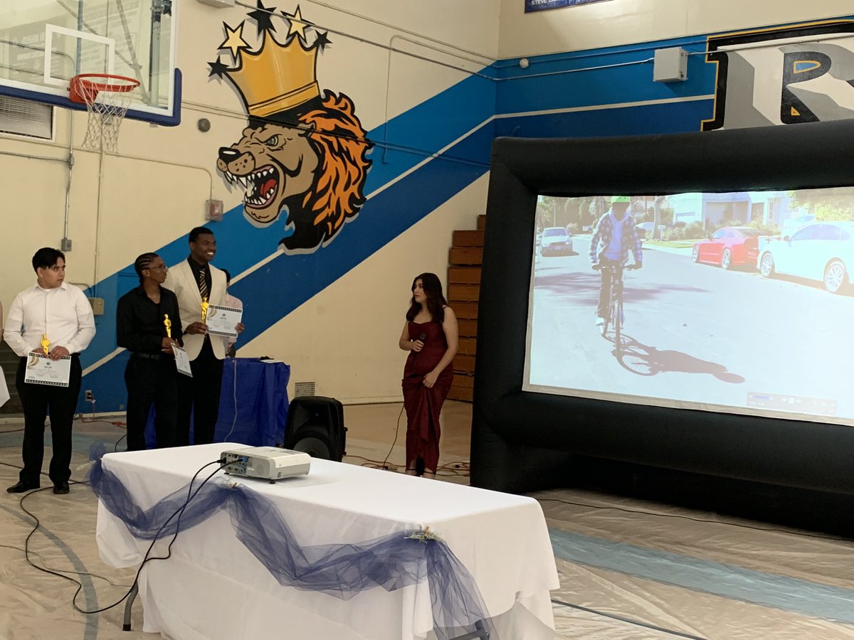 CTE-Linked Learning L.A. (@cte_llearningla) on Twitter photo <a href="/ResedaCharter/">Reseda Charter 2014-24</a> hosted its own film festival this week! <a href="/LASchools/">Los Angeles Unified</a> <a href="/LASchoolsNorth/">LAUSD Region North</a> <a href="/ResedaCharter/">Reseda Charter 2014-24</a> hosted its own film festival this week! <a href="/LASchools/">Los Angeles Unified</a> <a href="/LASchoolsNorth/">LAUSD Region North</a>