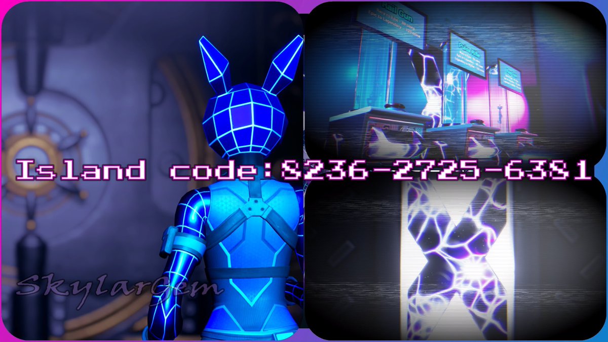 AvasIsland's tweet photo. Attention everyone: One of our islands that we support has a big surprise for you!!! Sector X is making final prep for something huge! Are you ready for May 29th? #FortniteCreative #CreatedinFortnite #SectorX #AvasIsland Island Code: 8236-2725-6381 @SkylarGem @TeamLunarCreate https://t.co/SWPWzAnnMR