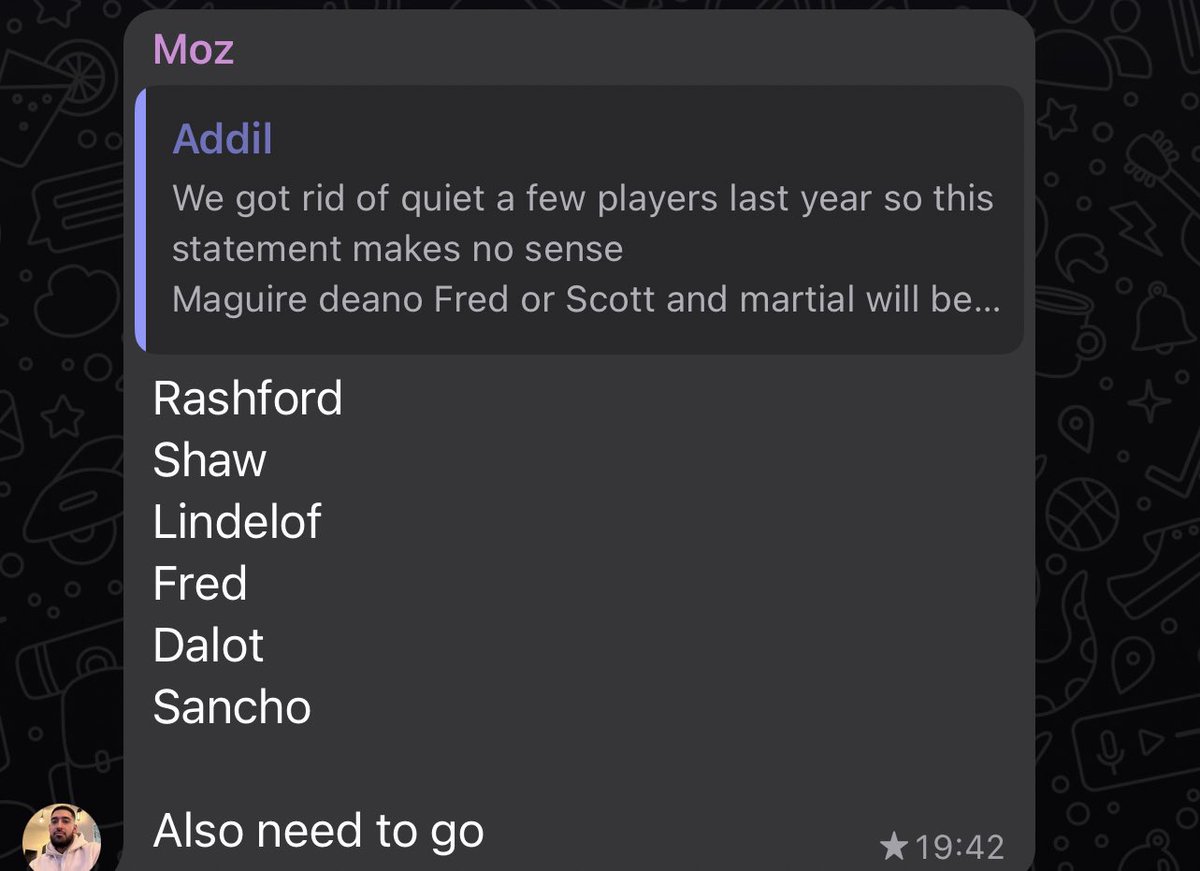 faeqm4's tweet photo. @ae_2nd @TheMoz_M @Raylat_MUFC #PrayForMoz https://t.co/m2V3ZjbDNr
