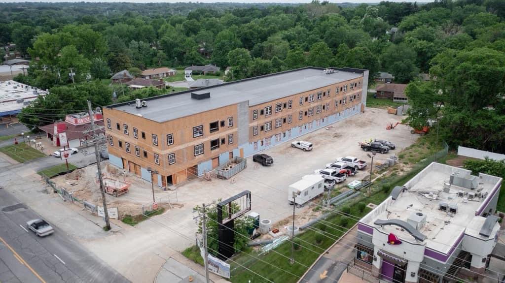The Urban League’s $10,000,000 Senior Center & Apartments are well under way for our December Grand Opening on West Florissant in Dellwood! The 44 unit building is part of our strategic plan to help rebuild the Ferguson/ Dellwood/ West Florissant Corridor. Thank you to MHDC, the…