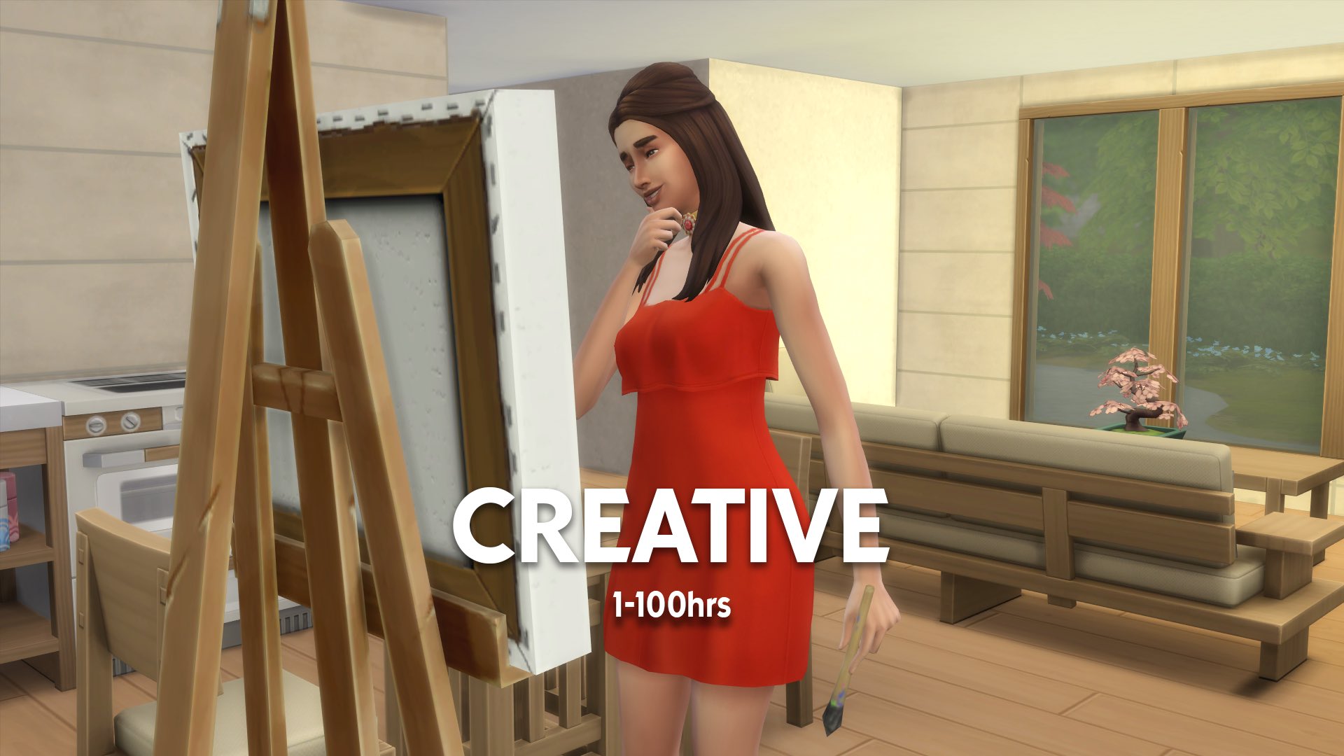 The Sims On Twitter Choose Your Main Trait Based On The Number Of the-sims-on-twitter-choose-your-main-trait-based-on-the-number-of