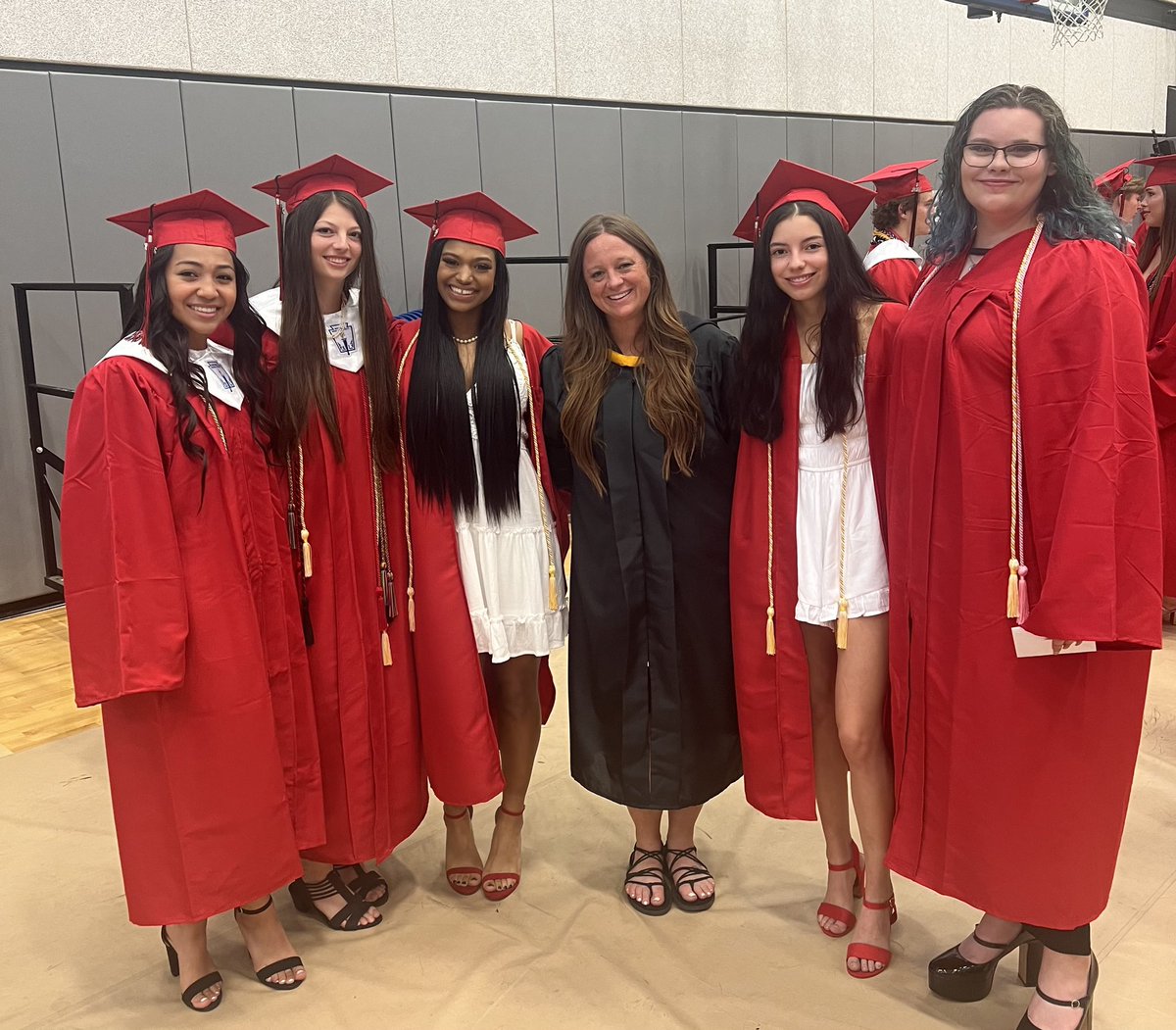 Graduation for our seniors!