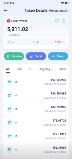 SophiaMiller199's tweet photo. LEVEL UP...LEVEL UP
VIP 1-VIP 3!!!
VERY THANKFUL WHOS BEHIND MY SUCCESS.
#digitalearningwallet #sharetoothers #givingback
#DM Limited SLOTS only...
WE OFFER FREE ACTIVATION W/APP.LINK AND FULL GUIDANCE https://t.co/2LPxN9gTmg