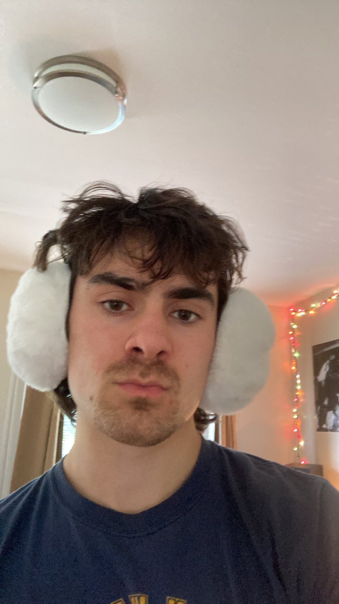 _Braygo's tweet image. Earmuff gang represent    Stay fuzzy bitches
