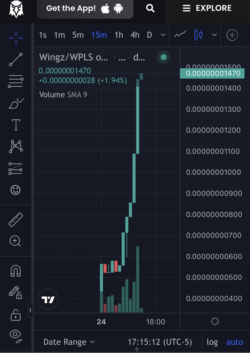hexicantittoker's tweet photo. $wingz to the moonnnnn🚀🚀🚀🚀

0x1e991E045DF9Cb4c9d70f4ADb56ceB9973594B7d https://t.co/0MHFzp2eYQ