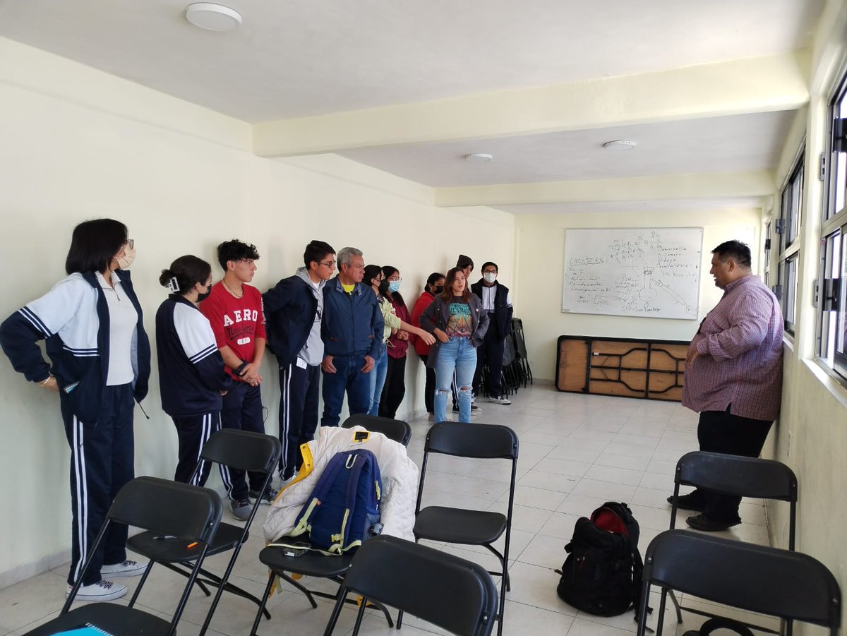 epo116's tweet photo. @EPO116  realizó taller de brigada y evacuación, fomentando la cultura de protección civil en la comunidad escolar. #EducaciónFuerte #EMS #Edoméx @SEMSedomex @israeljeronimol @DGEMSedomex @NoeOrtegaCamac1 @dbg_epoem @zbg02 https://t.co/FUgjWwhd4Z
