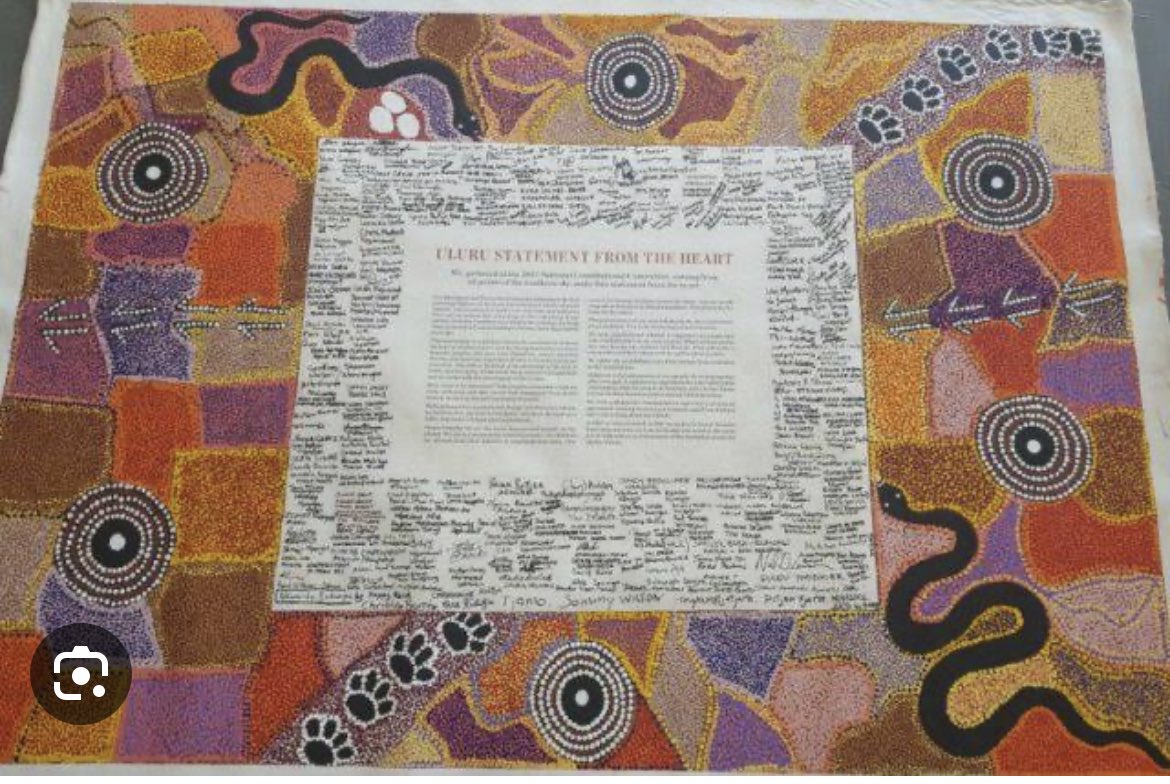 6 years ago today @mdavisqlder read this & invited us on a journey. Take the time today to read it. It’s time for change #Voice