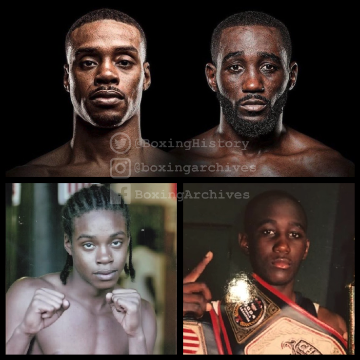 Errol Spence, Jr. vs Terence Crawford is a superfight years in the making.