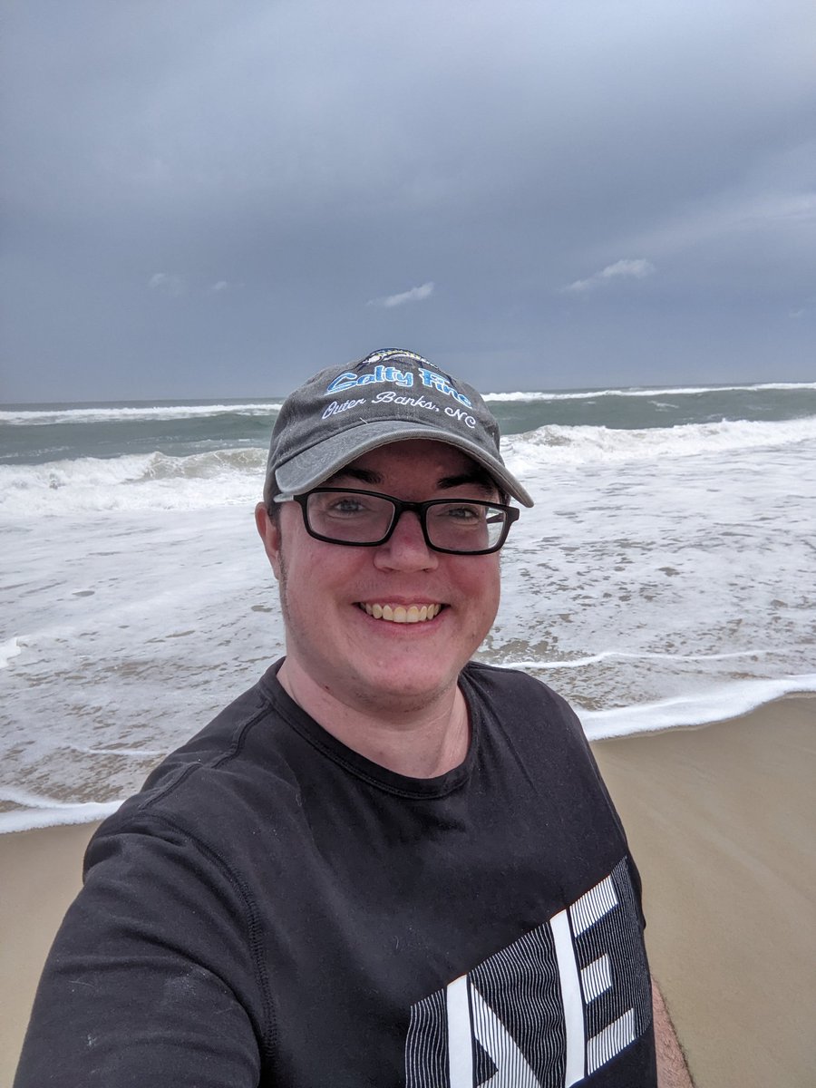 I had a rebirth ceremony at the beach. 4 of us drove (and two flew) hours to come to a beach in NC where everything went wrong from the beginning. But it still turned out beautiful. 3 of us ended roasting marshmallows at my home.