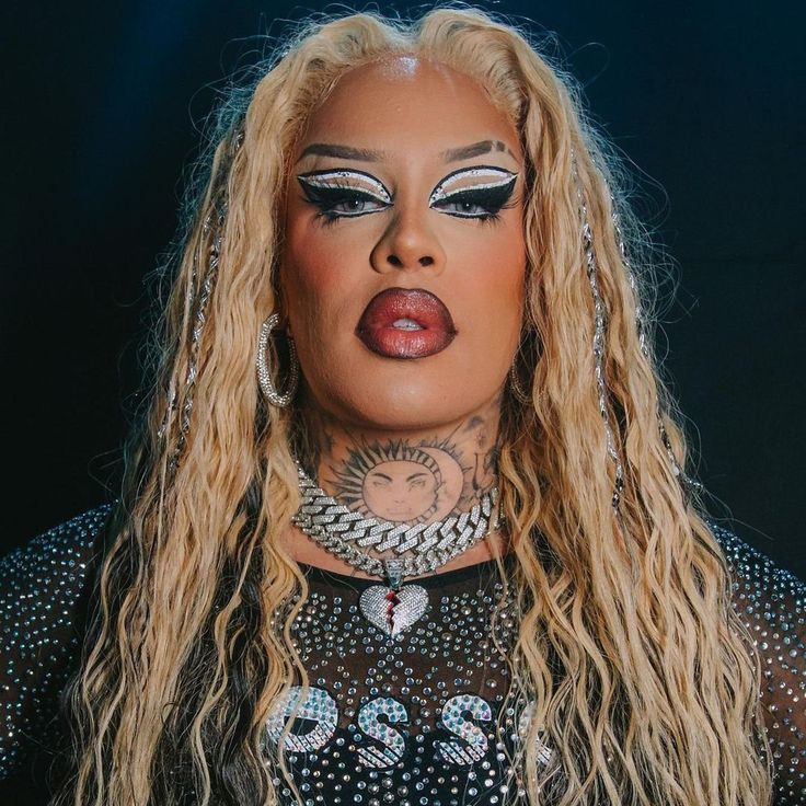 tropadaggbr's tweet photo. VOCÊ SABIA???

Gloria Groove é, atualmente, a Drag Queen mais ouvida NO MUNDO, com 4.536.481 de ouvintes no Spotify https://t.co/lGOKiIOwRF