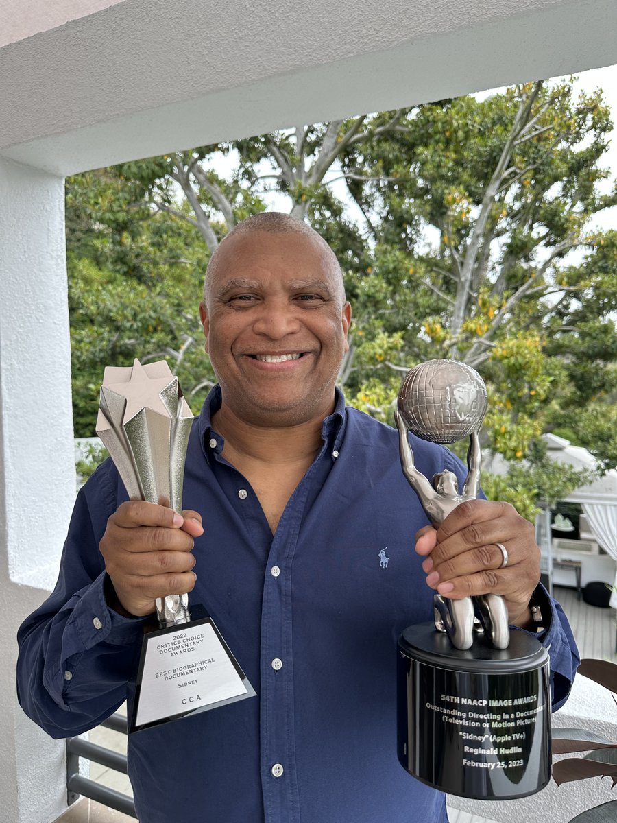 Reginald Hudlin tweet media