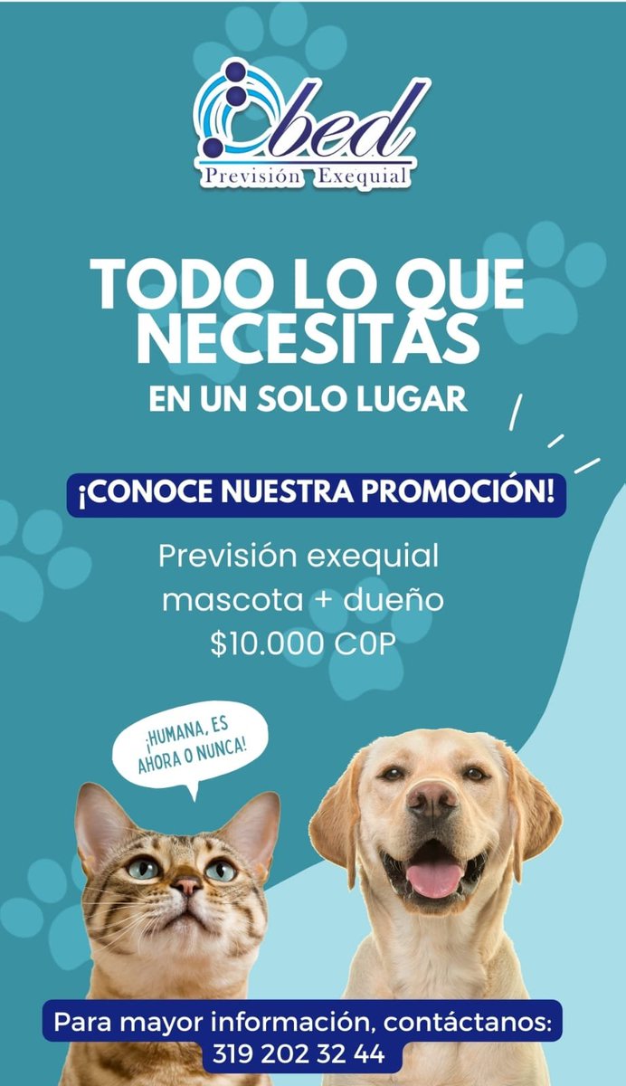 Aprovechen esta buena promoción.

(mensaje patrocinado)