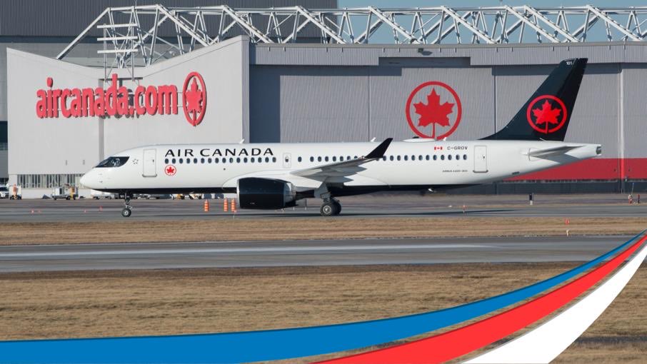 rduenas3's tweet photo. En OMA damos la bienvenida a @AirCanada para conectar a #Monterrey con #Toronto con 4 frecuencias semanales a partir de Octubre. 

Esta apertura fortalece al @AeropuertoDeMTY como el centro de conexiones del norte del país ✈️ https://t.co/dEw9SgZ8nG