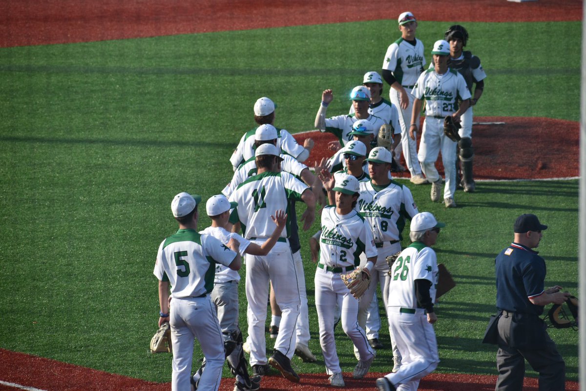 Final (Game 1): Seaford 6, Wheatley 0
WP: Sean Costello (CG Shutout, 8 Ks, 4 H, 2 BB, 1 pickoff) 

Seaford scored all runs during 4th inning 
TJ Harrington: bases clearing triple 

Game 2 on Friday 4:30pm at Farmingdale State College