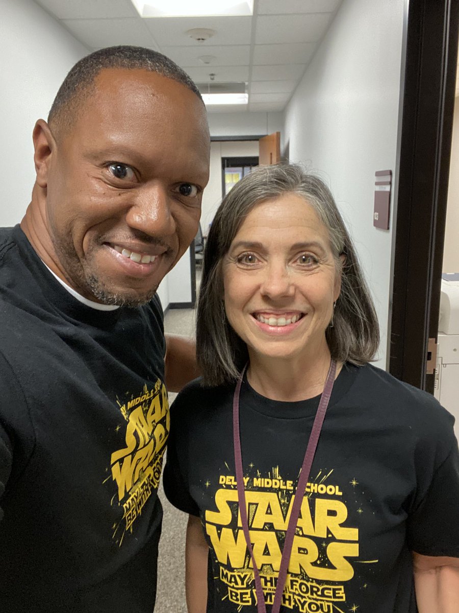 Year 20 is a wrap. Huge shout out to <a href="/drvicj/">Victor Jones, Ph.D</a>  for a great year at <a href="/DeLayMS/">DeLay Middle School</a>