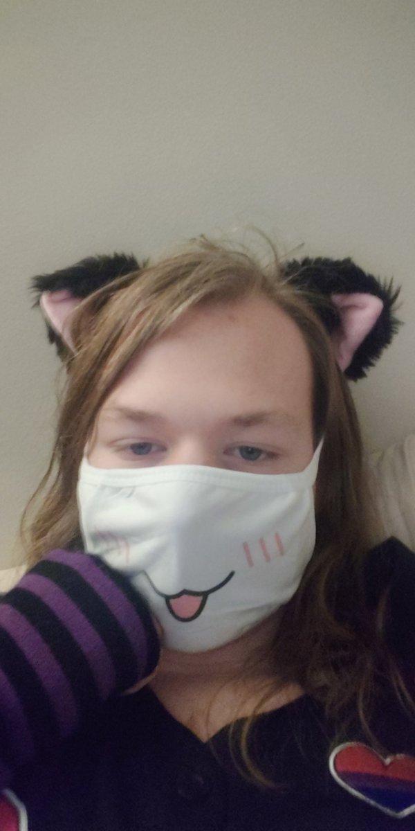 multiplechains's tweet photo. @SquoosherCatboy blep :p https://t.co/RLCZmE9iRC