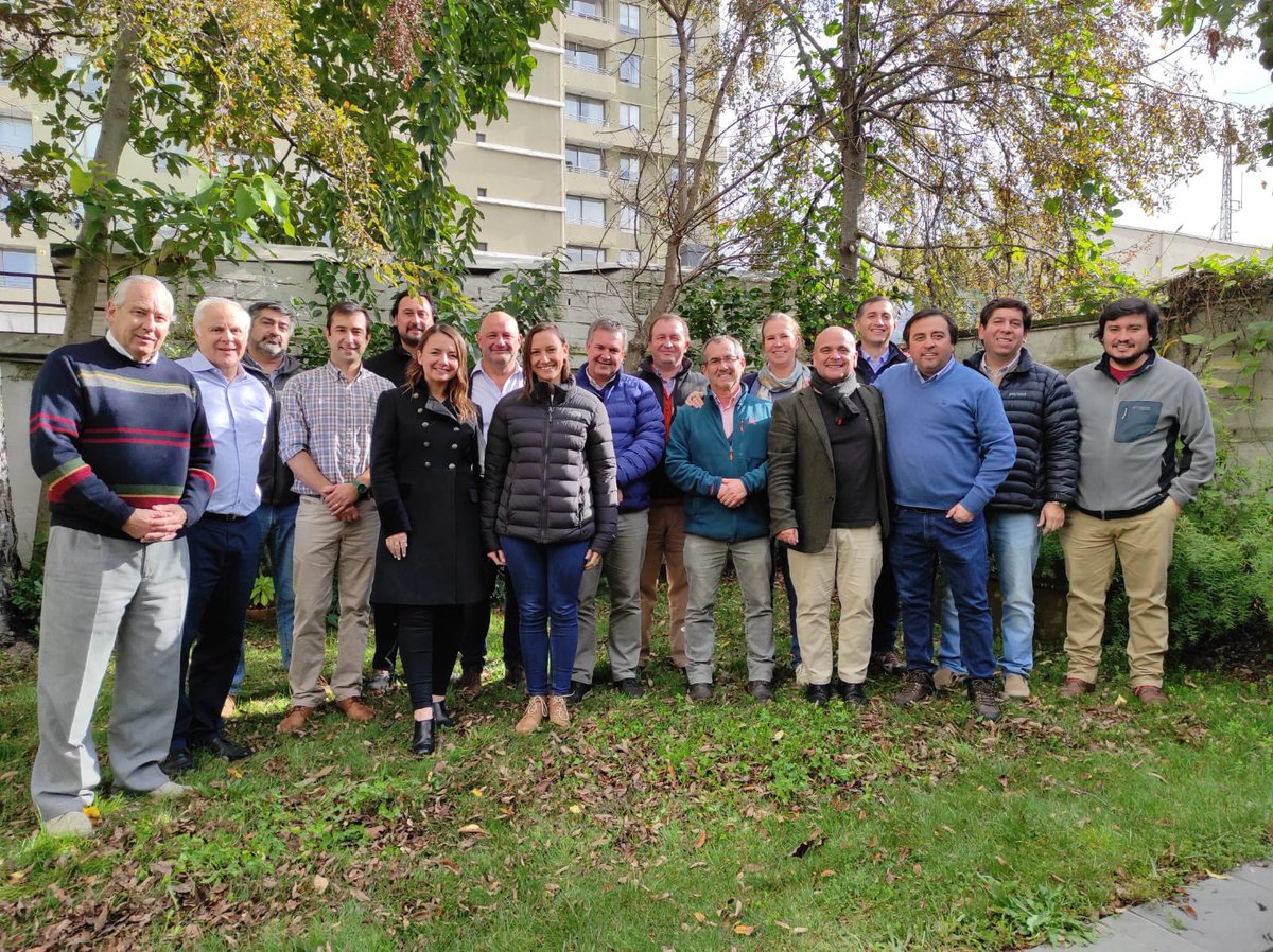 🌳 Gremios de la madera se reunieron para revisar los avances y desafíos de #BuenaMadera: un sistema de trazabilidad que invita a los consumidores a preferir madera de origen conocido, y así prevenir los ilícitos asociados al #robodemadera.
Fuente:<a href="/cormachile/">Corma Chile</a>