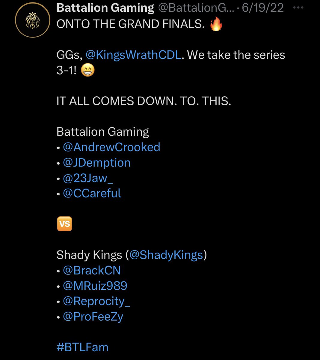 Bittersweet moments from last year