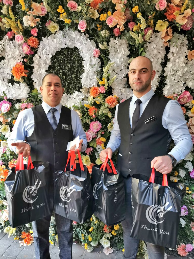 Mad Dogs Homeless Project tweet media