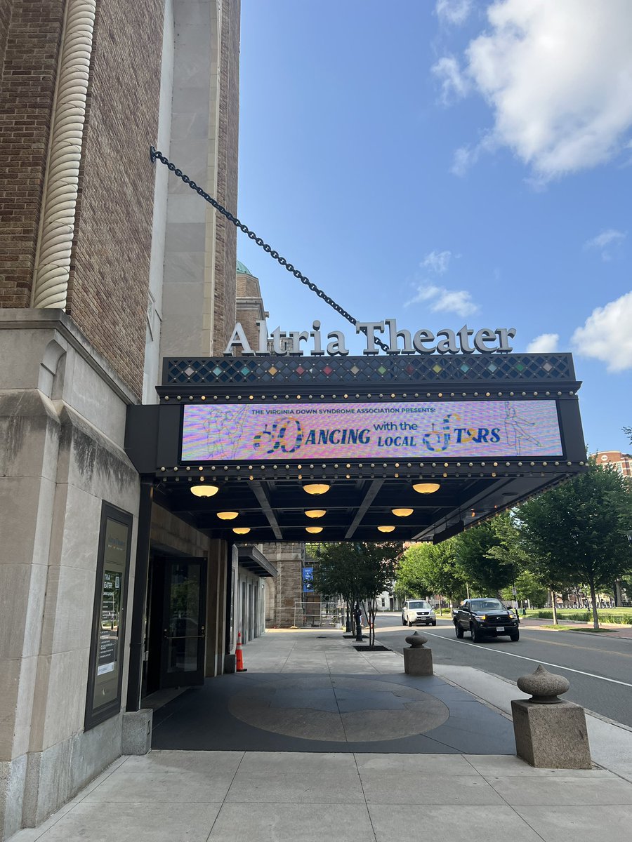 Virginia Down Syndrome Association tweet media