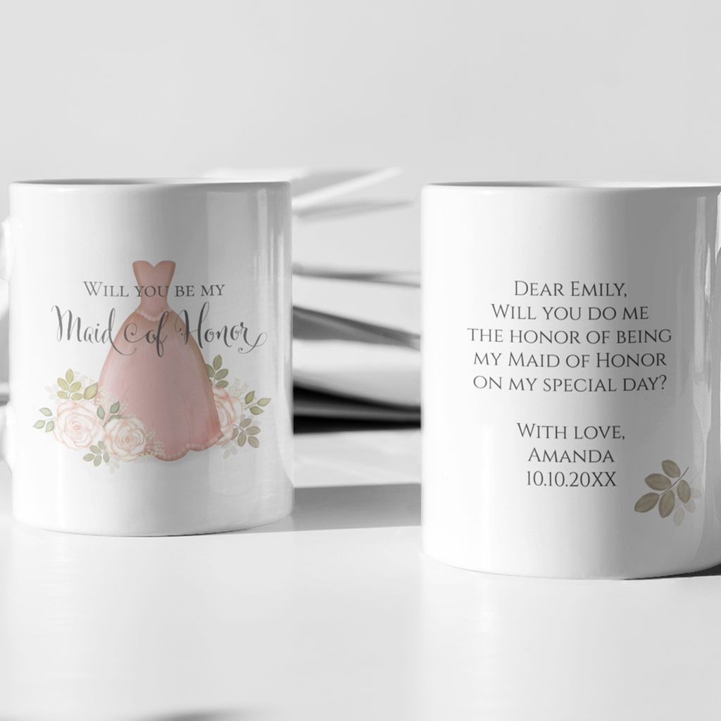 These cute bridesmaid and Maid of Honor mugs are on sale now for 40% Off with code MAYGIFTIDEAS see this fun collection, #zazzlemade #zazzle #wedding #bridesmaids #bridesmaid #maidofhonor #bridalparty #bride #weddingparty #weddings #bridetobe #weddingday
zazzle.com/collections/we…