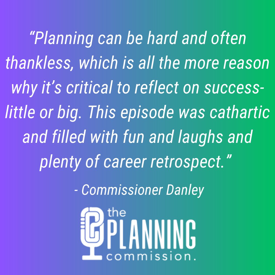 The Planning Commission Podcast tweet media