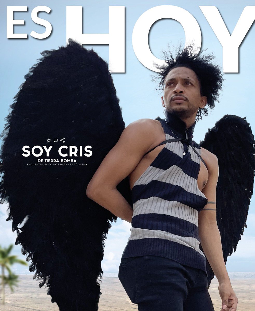 nataliareyesg's tweet image. HOY #SoyCris en salas de cine del país, no se pierdan esta historia rodada a lo largo de 7 años, un viaje en búsqueda de la identidad. Vamos a ver cine colombiano 🇨🇴