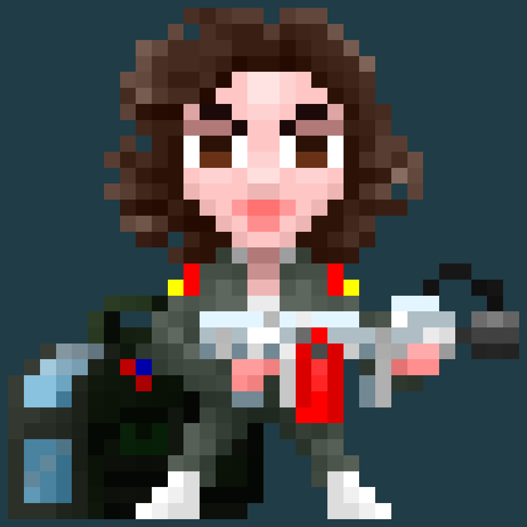 pixelsotes's tweet photo. Happy 44th anniversary ALIEN, thank you Lt. Ripley for taking care of Jonesy🐱
#ALIEN #pixelsotes #pixelart #sigourney https://t.co/GJfkpT1oYk