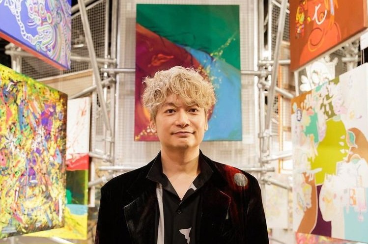 Rei40593's tweet photo. おはようございます
2023.5.26 🌤24℃
#FmCoCoLo765 #PRIMESTYLE
#香取慎吾 出演は11:20頃 個展のお話
#WhoAmITour大阪 昨日会場に現れる 会えたラッキーさんおめでとう
中居君 男闘呼組の愛知公演に参加🙌
#金スマ アンガ田中さん
いよいよ明日はファンミ💕💓
#私の_世界に一つだけの花 #SMAP https://t.co/vh0wYuUPuL