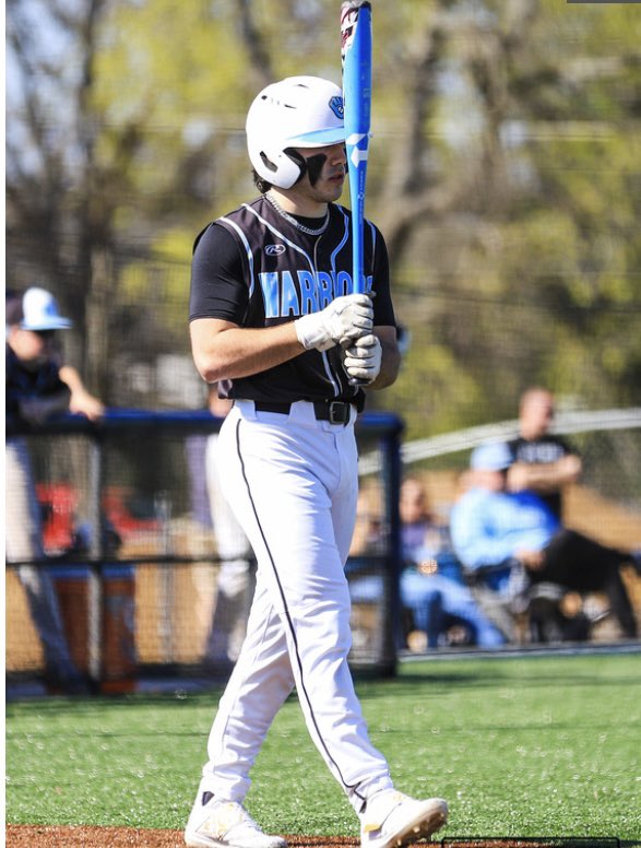 Colin Slivka (@slivkacolin) on Twitter photo End of High school season stats:
Pitching:
24.1IP
1ER
.29ERA
19H
2W 0L 1SV
3BB
34SO
2nd in 4a and 4th in state for lowest ERA
Hitting:
83AB
26H
14RBI
.313AVG
<a href="/canes_illinois/">Canes Illinois Baseball</a> <a href="/WB_Baseball1/">Willowbrook Baseball</a> <a href="/Oakton_Baseball/">Oakton CC Baseball</a> End of High school season stats:
Pitching:
24.1IP
1ER
.29ERA
19H
2W 0L 1SV
3BB
34SO
2nd in 4a and 4th in state for lowest ERA
Hitting:
83AB
26H
14RBI
.313AVG
<a href="/canes_illinois/">Canes Illinois Baseball</a> <a href="/WB_Baseball1/">Willowbrook Baseball</a> <a href="/Oakton_Baseball/">Oakton CC Baseball</a>