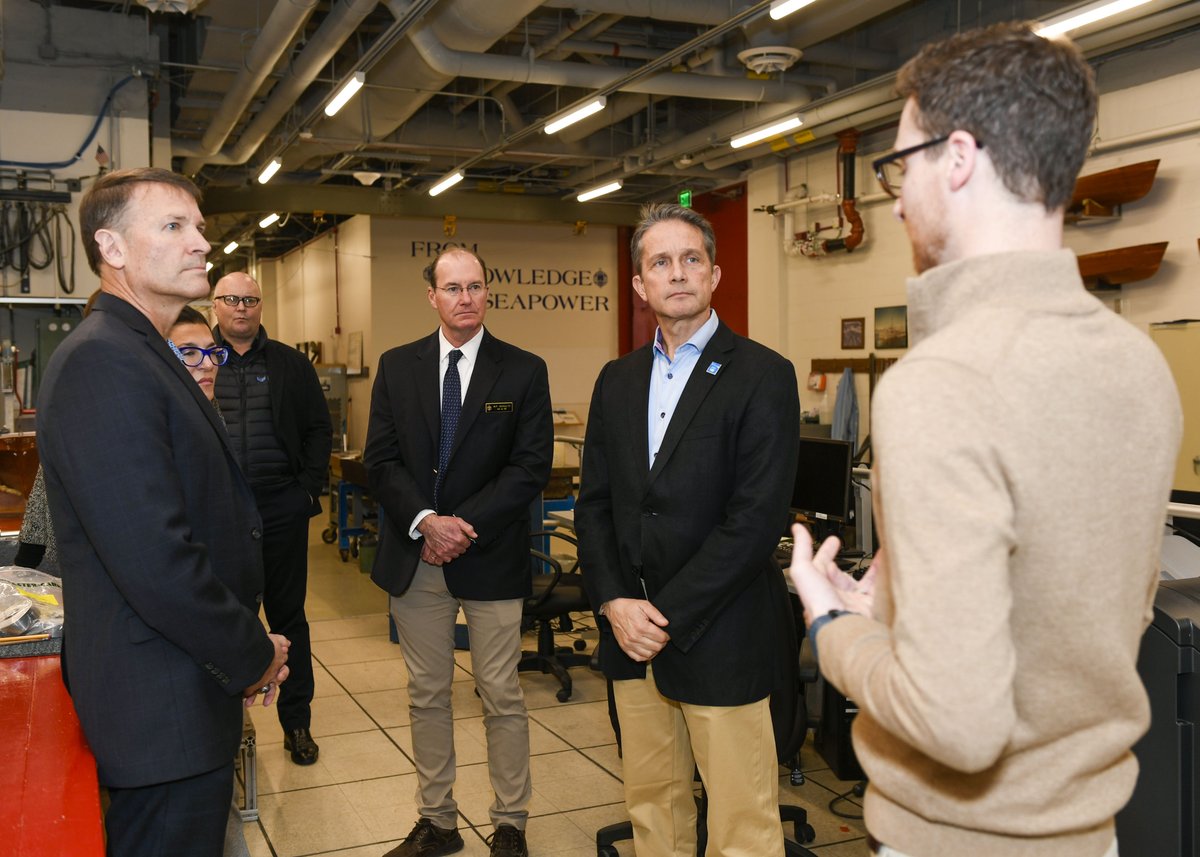 US Naval Academy midshipmen design renewable energy grid for PROTEUS.

#renewableenergy #ocean #PROTEUS #US #naval #science #underwater