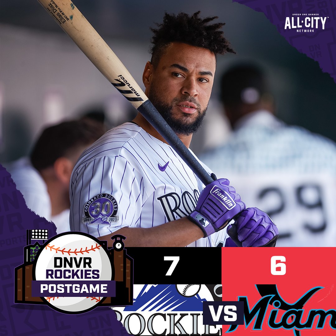 WALKOFF TACO'S

#Rockies