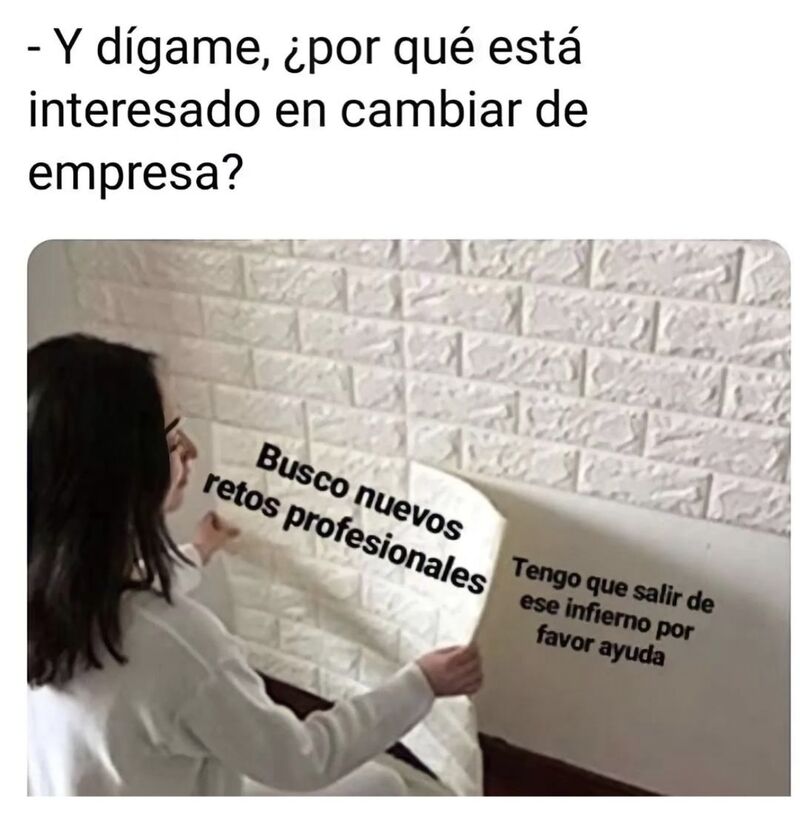 Todos alguna vez 😅