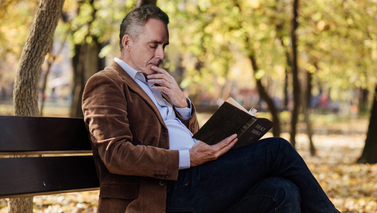 Jordan Peterson Considers Every Possible Meaning Of Bible Story Except That It Might Mean Exactly What It Says buff.ly/3ozPrsI