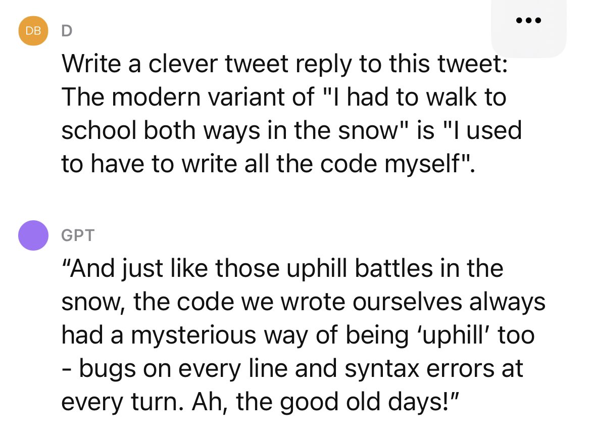 Daniel Baker tweet media