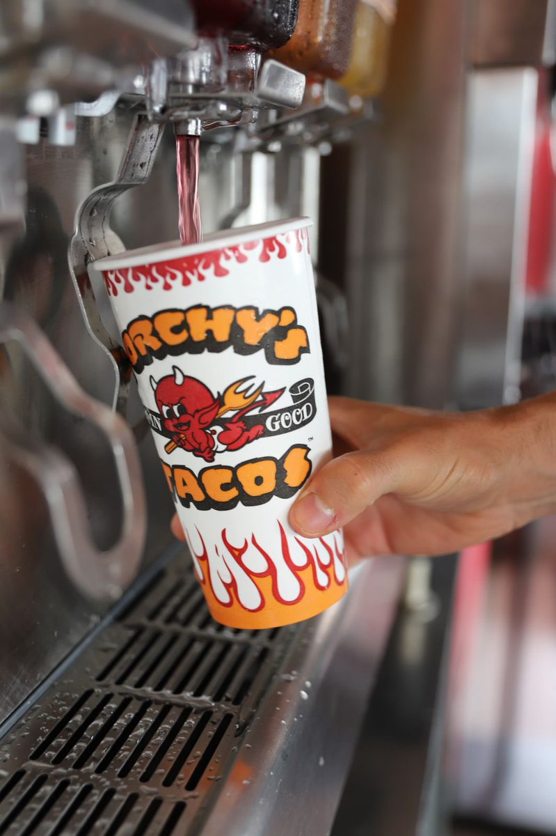 @drinktractor now at Torchy’s! Get a FREE Tractor Beverage with ANY purchase this Memorial Day weekend! Offer valid to the first 100 guests per day 5/26-5/29 in-store only.