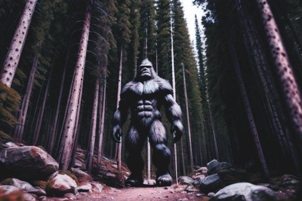 RMSO Bigfoot on Twitter "More on Bauman's Deadly Bigfoot Encounter