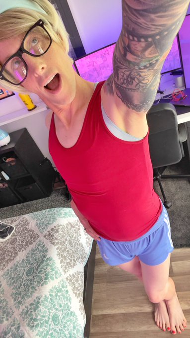 Any plans for the weekend? #femboy #femboybooty https://t.co/veRbPvAtbb<a href="/tag/femboy"class="tags">#femboy</a><a href="/tag/femboybooty"class="tags">#femboybooty</a>
