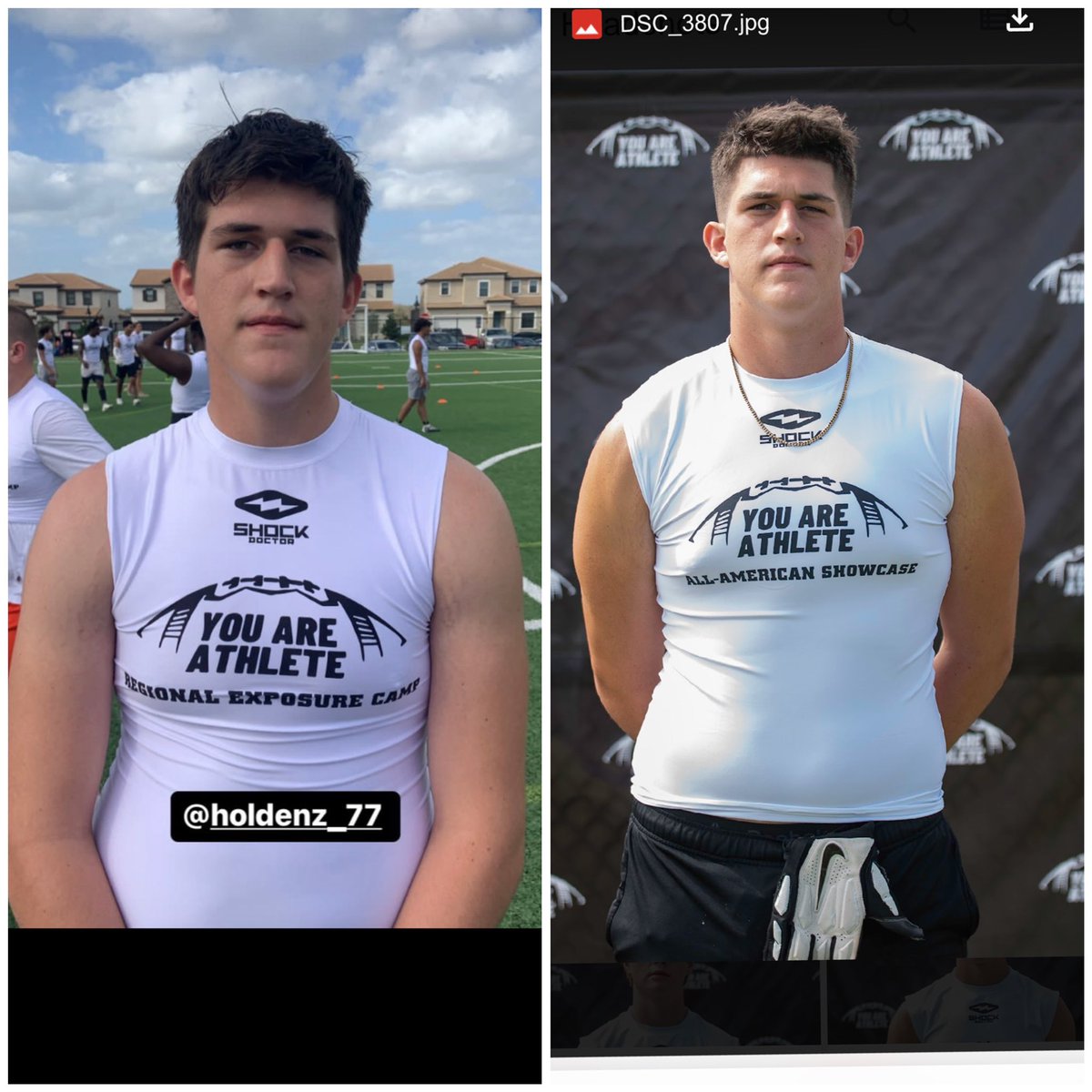 Holden Zeltner (@holden_zeltner) on Twitter photo 6 month difference of hard work and dedication with personal trainers and <a href="/Coach_Mont70/">Roberto Montanez Jr</a> of weight room and field training up 30+ pounds of muscle and still working <a href="/MHS_Knights_FB/">Monarch Knights Football</a> <a href="/Coach_Davis3/">Coach Davis</a> <a href="/JackSwain100/">Russ Swain</a> <a href="/Rivals/">Rivals</a> <a href="/youareathlete/">You Are Athlete</a> <a href="/TheCribSouthFLA/">Frank Tucker</a> <a href="/JerryRecruiting/">Rising Stars</a> <a href="/larryblustein/">Blustein Recruiting</a> 6 month difference of hard work and dedication with personal trainers and <a href="/Coach_Mont70/">Roberto Montanez Jr</a> of weight room and field training up 30+ pounds of muscle and still working <a href="/MHS_Knights_FB/">Monarch Knights Football</a> <a href="/Coach_Davis3/">Coach Davis</a> <a href="/JackSwain100/">Russ Swain</a> <a href="/Rivals/">Rivals</a> <a href="/youareathlete/">You Are Athlete</a> <a href="/TheCribSouthFLA/">Frank Tucker</a> <a href="/JerryRecruiting/">Rising Stars</a> <a href="/larryblustein/">Blustein Recruiting</a>