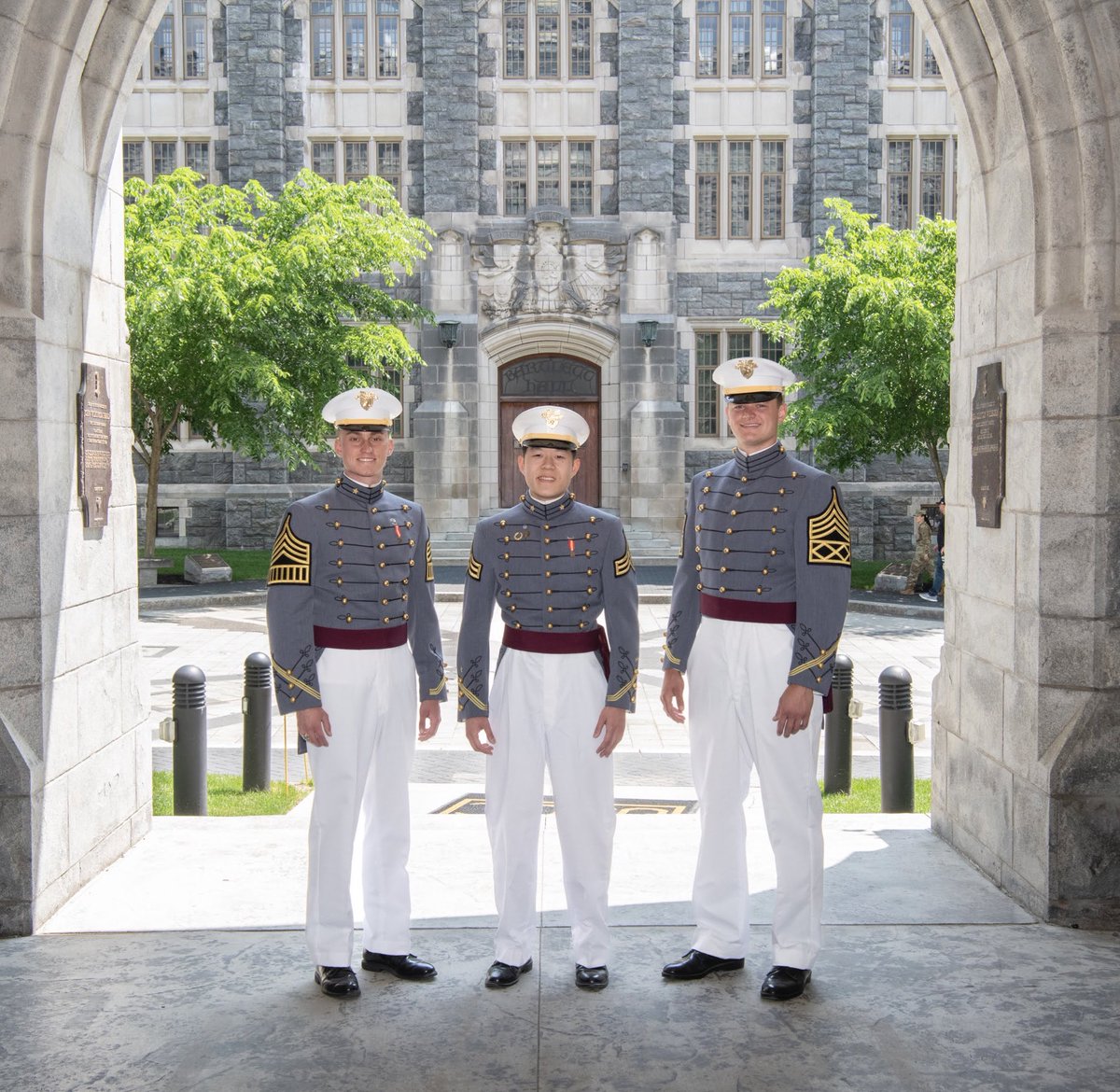 Congratulations to our Purdue Mil Research Institute and MIT Lincoln Lab Fellows!

These opportunities will enable these leaders to bring their increased technical depth and experience working in cutting-edge laboratories directly to the Army.

🔗: bit.ly/WP_TSP