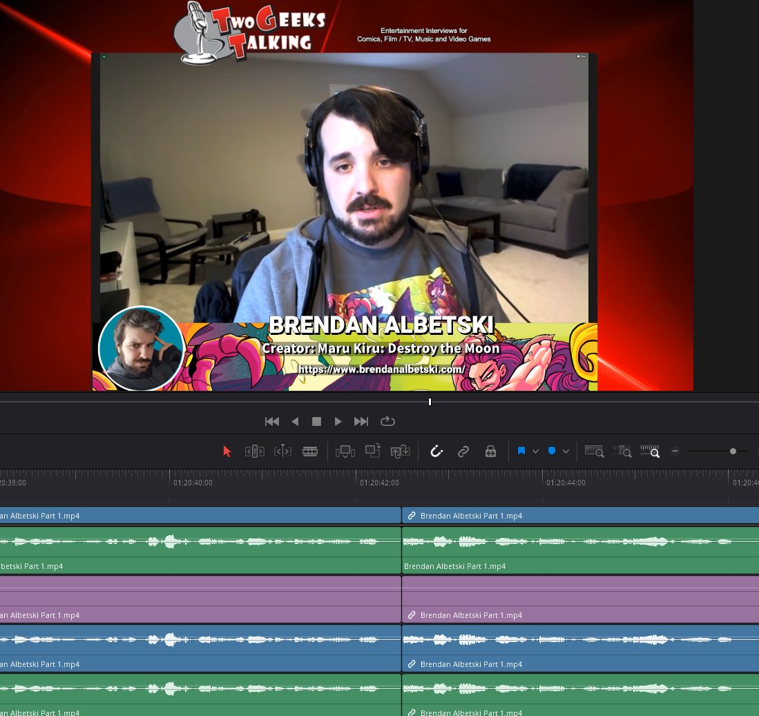 KurtSasso's tweet photo. Just editing Brendan Albetski interview to be released @helltobreakfast #KickstartMonday May 29 7PM ET
https://t.co/n0ypqLHzAq
will create another tweet for the actual interview when its ready. https://t.co/q5AYouiYpb